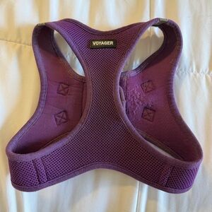 Step-in Air Harness - All Weather Mesh, Reflective, No Pull - Secure, D-Rings